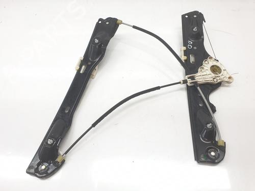 Used Front right window mechanism BMW X1 (E84) xDrive 18 d (143 hp) 26961854