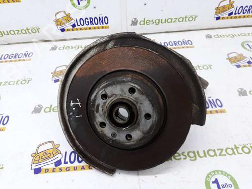 Left rear steering knuckle AUDI Q5 (8RB) 2.0 TDI quattro | BP26334065M27 
