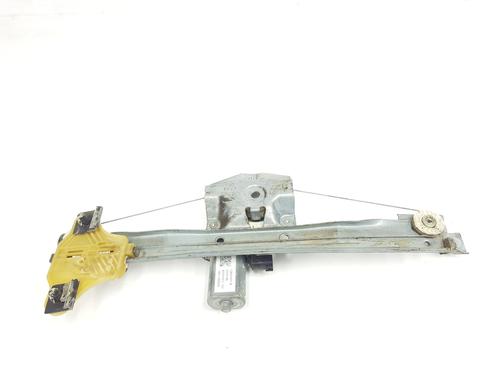 Rear right window mechanism RENAULT CAPTUR I (J5_, H5_) 1.5 dCi 90 (J5N4, J5M5, J5MW, J5M6, J5AL, J5AJ) | BP29955804C25