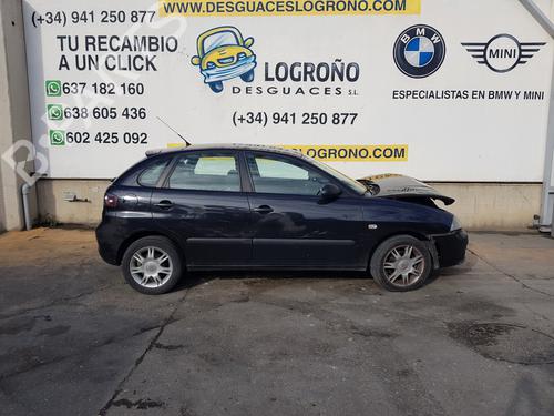 Engine control unit (ECU) SEAT IBIZA III (6L1) 1.4 16V | BP25925600M57 