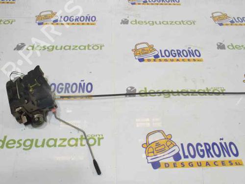 Used Front left lock MERCEDES-BENZ VITO / MIXTO Van (W639) 109 CDI (639.601, 639.603, 639.605) (95 hp) 796231