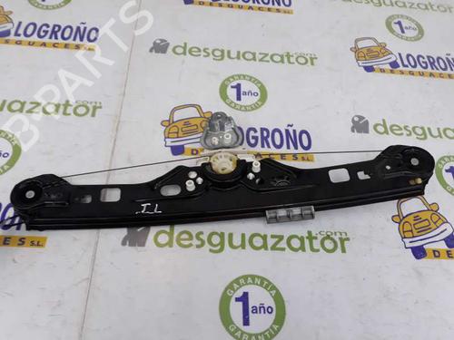Rear left window mechanism MERCEDES-BENZ C-CLASS (W203) C 180 Kompressor (203.046) | BP3160708C24 