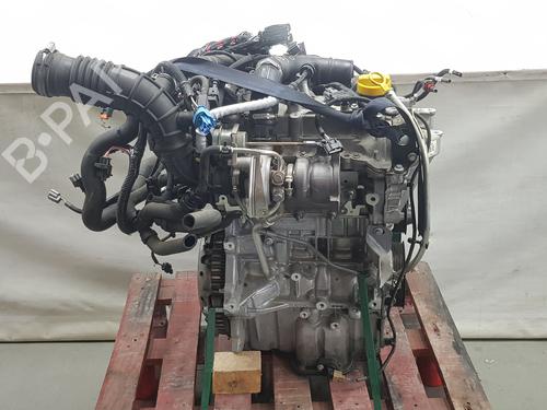 Used Engine Engine RENAULT CLIO IV (BH_) 0.9 TCe 90 (BHNF, BHMA, BHMH, BHJK, BHJR) (90 hp) 33470879 33470879