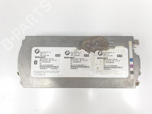 Electronic module BMW 3 (E90) 325 d (197 hp) 84109138179  | 84109138179  | 84109138179 |