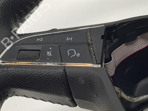 Steering wheel SEAT IBIZA V (KJ1, KJG) 1.6 TDI | BP35981641C49 - Image 2
