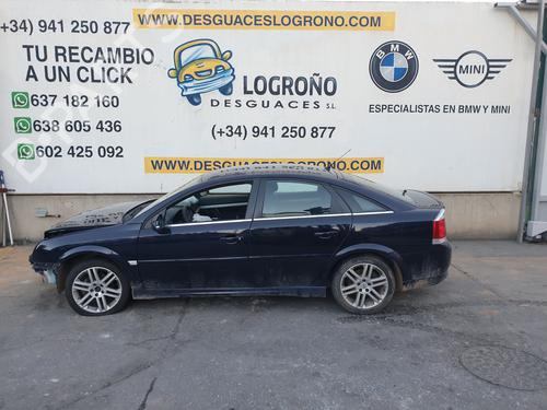 Engine control unit (ECU) OPEL VECTRA C (Z02) 1.9 CDTI (F69) | BP23040709M57 