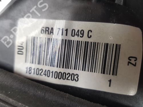 Gear lever SEAT TOLEDO IV (KG3) 1.0 TSI | BP18951610M90 