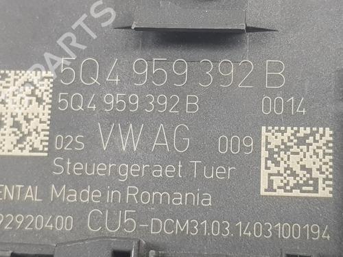 Electronic module SEAT LEON (5F1) 1.6 TDI | BP15177916M83 