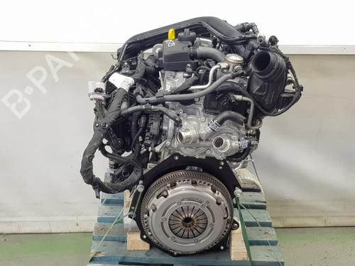 Motor VW POLO VI (AW1, BZ1, AE1) [2017-2025]  26333525