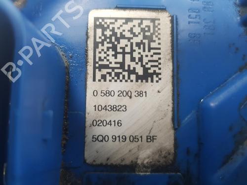 Fuel pump SEAT LEON (5F1) 1.2 TSI | BP6215031M76 