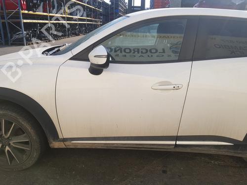 Warning switch MAZDA CX-3 (DK) 1.5 SKYACTIV-D (DK2WS, DK5FW) | BP39696904I22  - Image 17