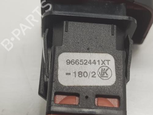 Warning switch PEUGEOT 5008 (0U_, 0E_) 1.6 HDi | BP4721296I22 