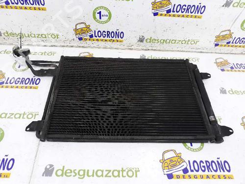 AC radiator VW GOLF V (1K1) 2.0 TDI 16V | BP1666900M32 