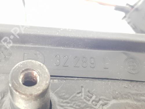 Left mirror BMW 5 (E39) 530 d | BP13232966C26 