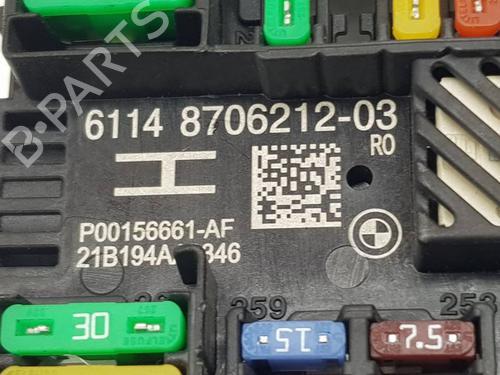 Fuse box BMW X5 (G05, F95) xDrive 30 d Mild-Hybrid | BP39191854E1 - Image 5