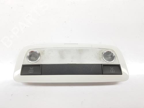 Innerbelysning MERCEDES-BENZ C-CLASS (W204) C 220 CDI (204.008) (170 hp) 14851256