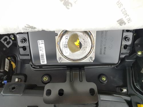Kollisonspute sett SSANGYONG XLV SUV e-XDi 160 | BP18865141C86 