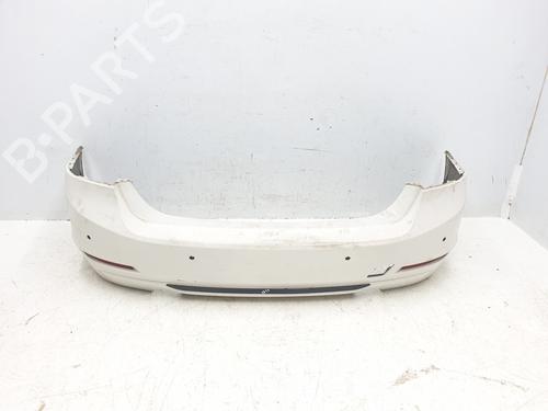 Used Rear bumper BMW 3 (F30, F80) 335 i (306 hp) 25343315