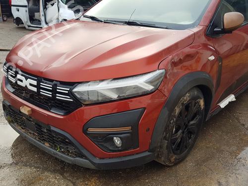 Left rear door DACIA JOGGER (RK_) | BP32352315C4