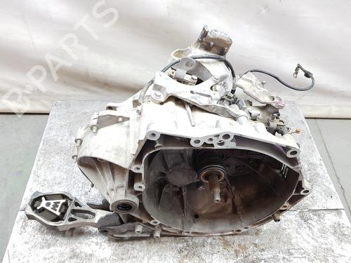 Gearbox PEUGEOT 308 II (LB_, LP_, LW_, LH_, L3_) 1.2 THP 130 | BP20189327M3 