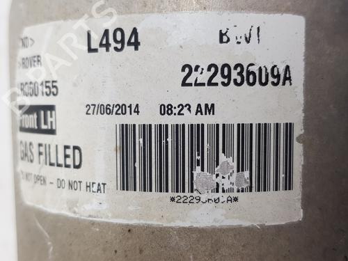 Left front shock absorber LAND ROVER RANGE ROVER SPORT II (L494) 3.0 TDV6 4x4 | BP21094149M16 
