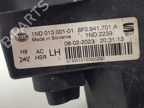 Left front fog light SEAT IBIZA V (KJ1, KJG) 1.0 TSI | BP34699337C30 - Image 4