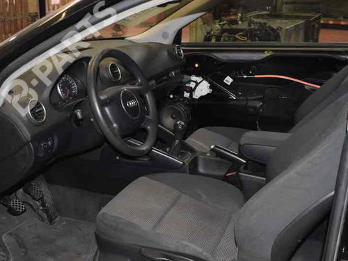 Rear bumper reinforcement AUDI A3 (8P1) 1.9 TDI | BP780342C73  - Image 82