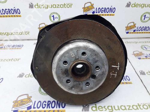Left rear steering knuckle BMW 5 Touring (F11) 535 d | BP2425396M27 