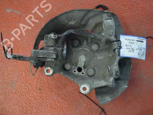 Used Left front steering knuckle BMW 5 (E39) 525 tds (143 hp) 1169200