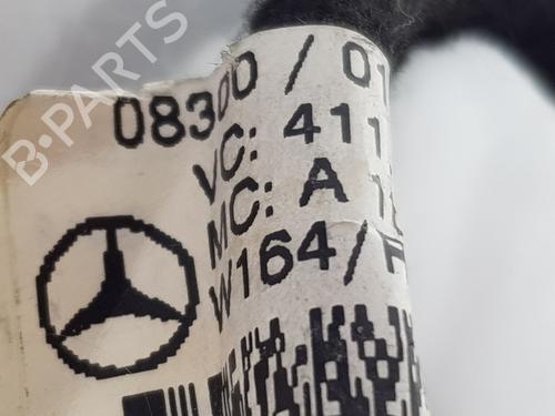 Right mirror MERCEDES-BENZ M-CLASS (W164) ML 280 CDI 4-matic (164.120) | BP29252570C27 