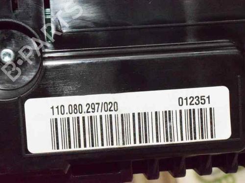 Instrument cluster AUDI A3 Sportback (8PA) 2.0 TDI 16V | BP1290262C47 