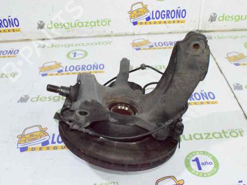 Left front steering knuckle PEUGEOT BOXER Van 2.2 HDi 120 3646A0 | 3646A0 |