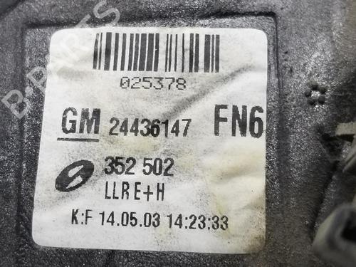 Bakspejl Højre OPEL SIGNUM Hatchback (Z03) 2.2 DTI (F48) | BP8602842C27 