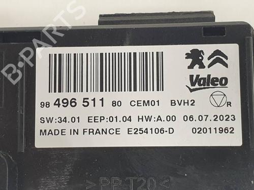 Electronic module DS DS 7 Crossback (J4_, JR_, JC_) | BP38516779M83 - Image 2
