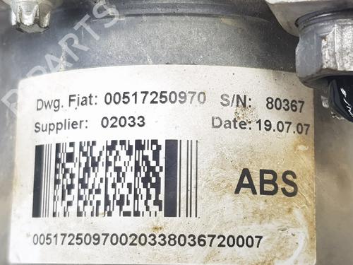 ABS pump CITROËN JUMPER II Van 2.2 HDi 120 | BP16351377M43 