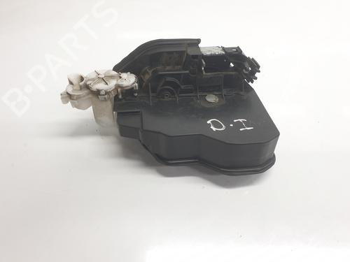 Venstre fortil lås BMW X3 (F25) xDrive 20 d (190 hp) 22191045