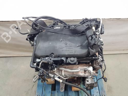 Used Engine Engine BMW X4 (F26) xDrive 20 d (190 hp) 36520017 36520017