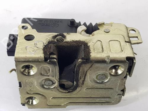 Used Front right lock DACIA LOGAN (LS_) 1.6 (LSOB, LSOD, LSOF, LSOH) (87 hp) 7288203