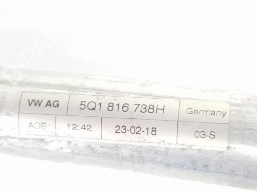 AC pipe VW T-ROC (A11, D11) 1.0 TSI | BP37524724M126 - Image 6