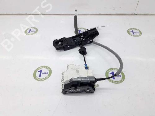 Used Front right lock AUDI A3 Sportback (8VA, 8VF) 1.6 TDI (110 hp) 4818021