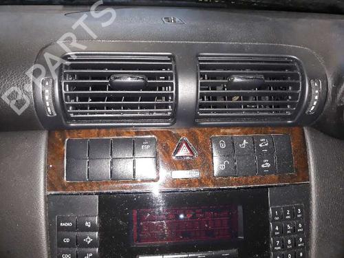 Modulo electronico MERCEDES-BENZ C-CLASS (W203) C 220 CDI (203.008) | BP3152190M83 