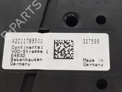 Instrument cluster VW T-ROC (A11, D11) 1.0 TSI | BP37584744C47 - Image 6