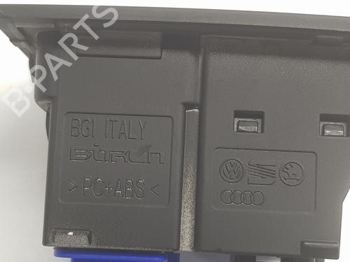 Warning switch VW GOLF VII (5G1, BQ1, BE1, BE2) 1.6 TDI | BP10376231I22 