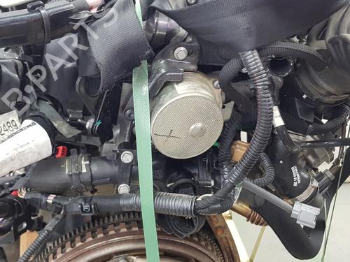 Engine RENAULT MEGANE III Hatchback (BZ0/1_, B3_) 1.5 dCi (BZ09, BZ0D, BZ1W, BZ29, BZ14) | BP29456669M1 