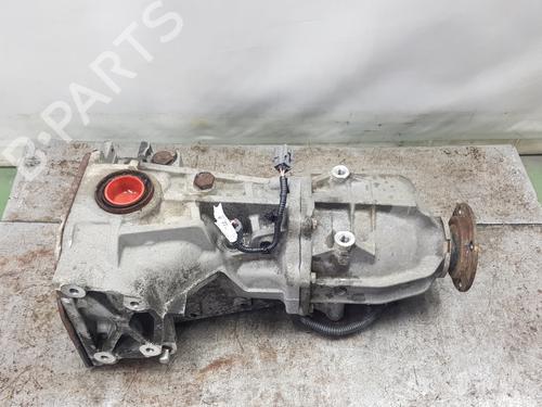 Rear differential MAZDA CX-7 (ER) 2.3 MZR DISI Turbo AWD (ER3P) | BP21100768M24 
