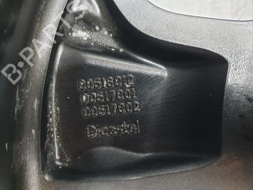 Rim CITROËN DS3 (SA_) | BP27717126C45