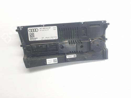 Climate control AUDI Q5 (8RB) 2.0 TDI | BP24439780I5 