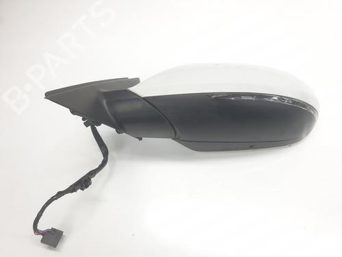 Left mirror AUDI A6 C7 (4G2, 4GC) 2.0 TDI | BP29467024C26 