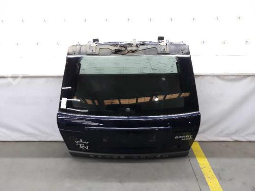 Used Tailgate LAND ROVER RANGE ROVER SPORT I (L320) 2.7 D 4x4 (190 hp) 4648306