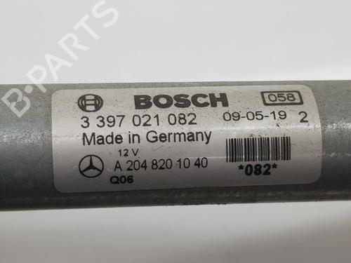 Front wiper motor MERCEDES-BENZ E-CLASS Coupe (C207) E 250 CDI / BlueTEC / d (207.303, 207.304) | BP17670167M29 